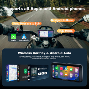 Innocruise Moto Audio Pro (6,25