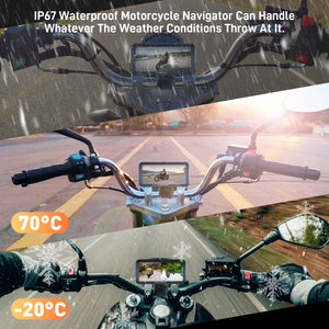 Innocruise Moto Audio Pro (6,25