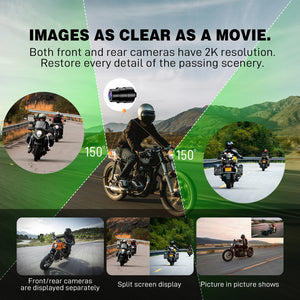 Innocruise Moto Audio Pro (6,25