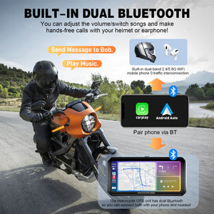 Innocruise Moto Audio Pro (6,25