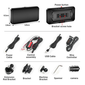 Innocruise Moto Audio Pro (6,25