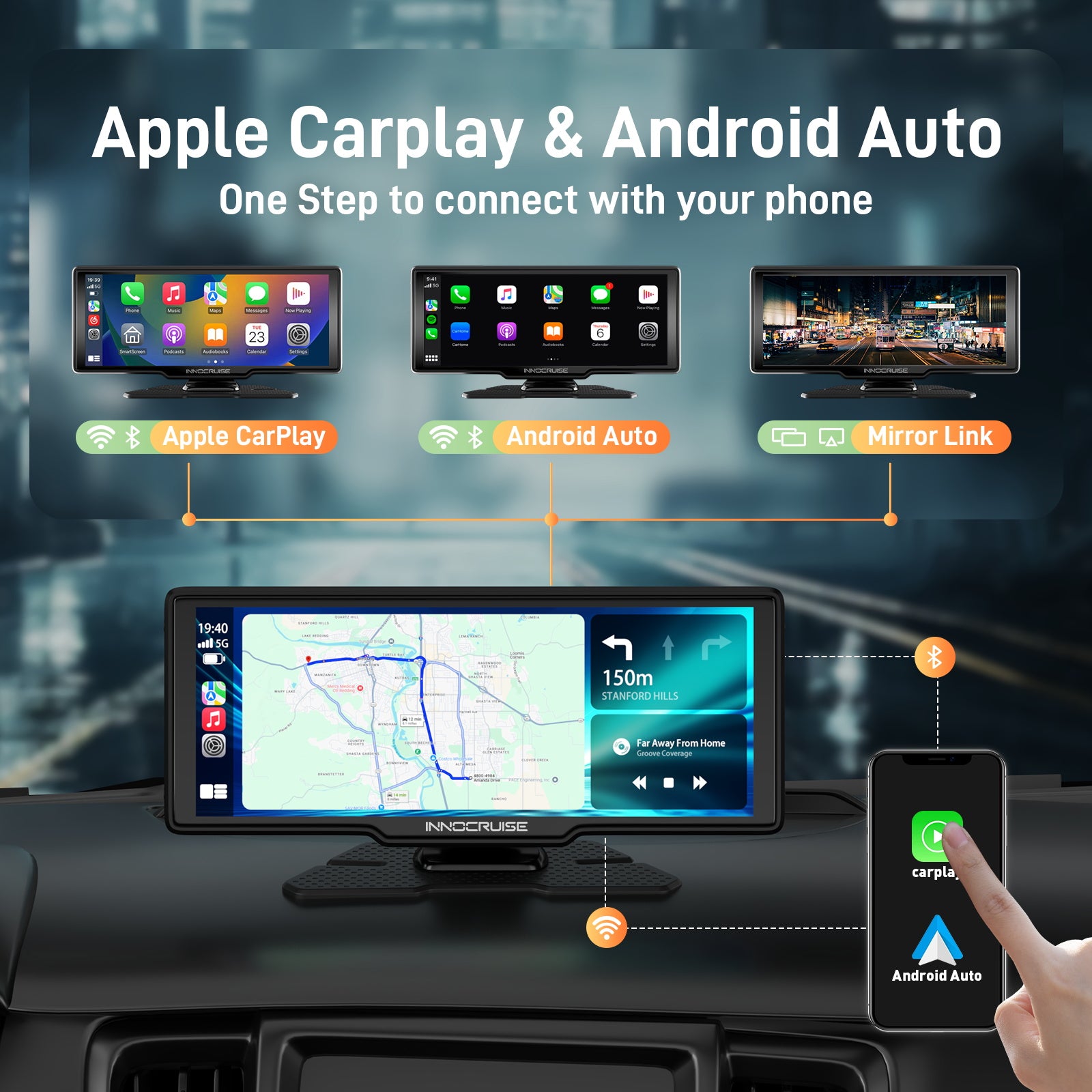 Innocruise Carplay Box Pro 