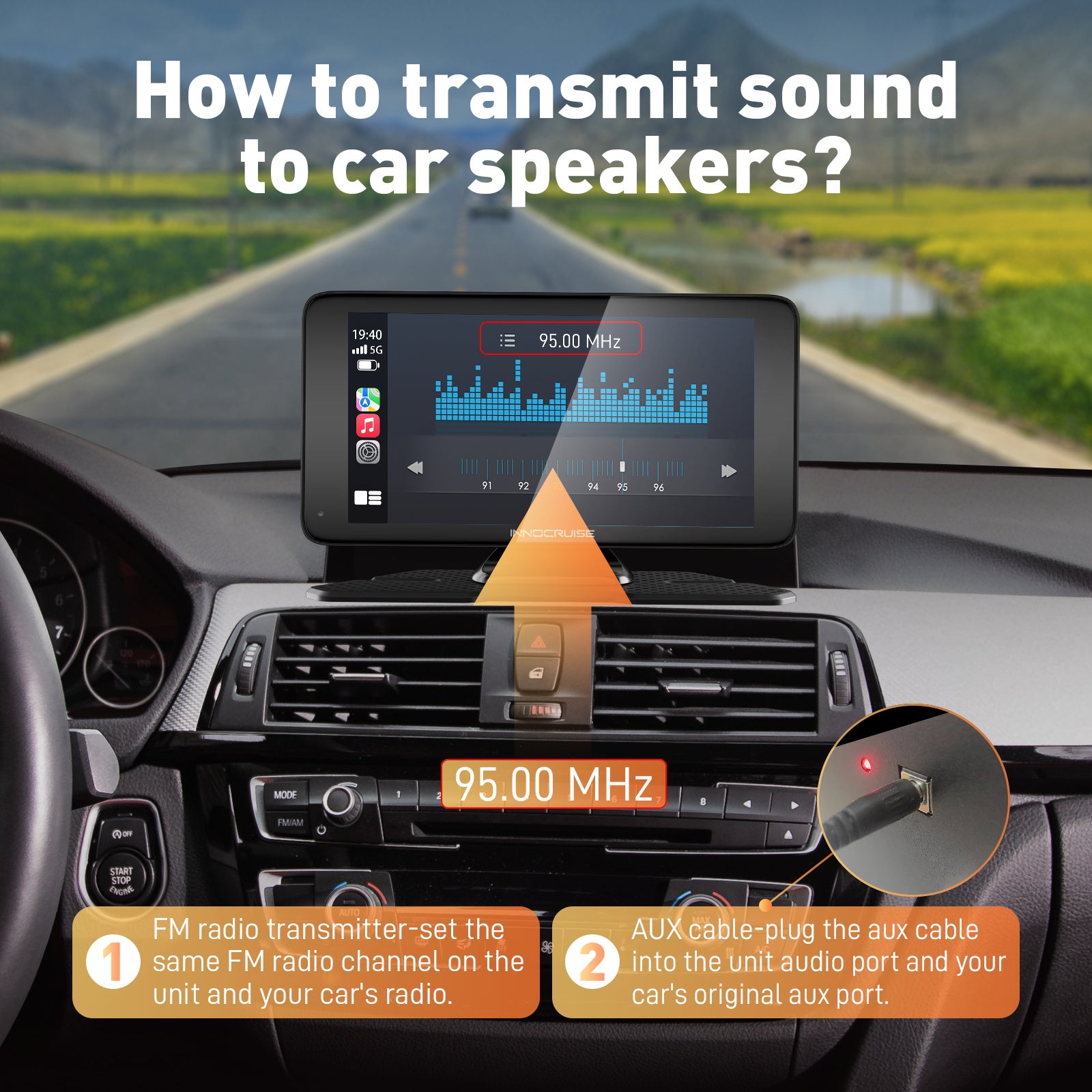 Innocruise Carplay Box Mini 